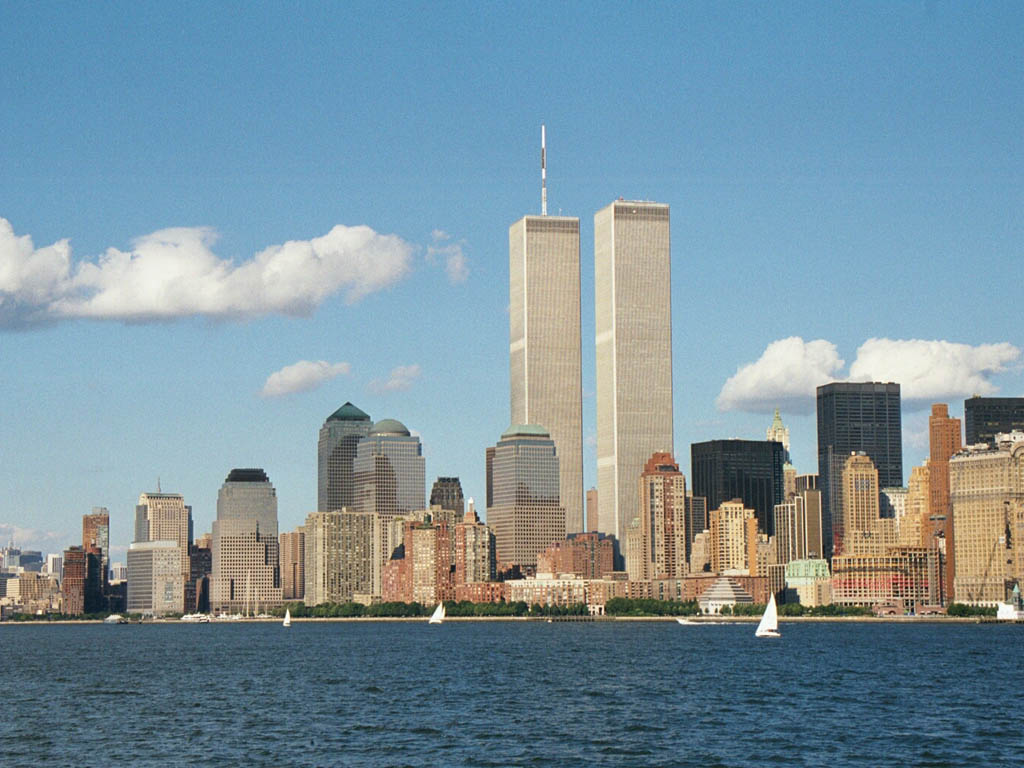 twin-towers
