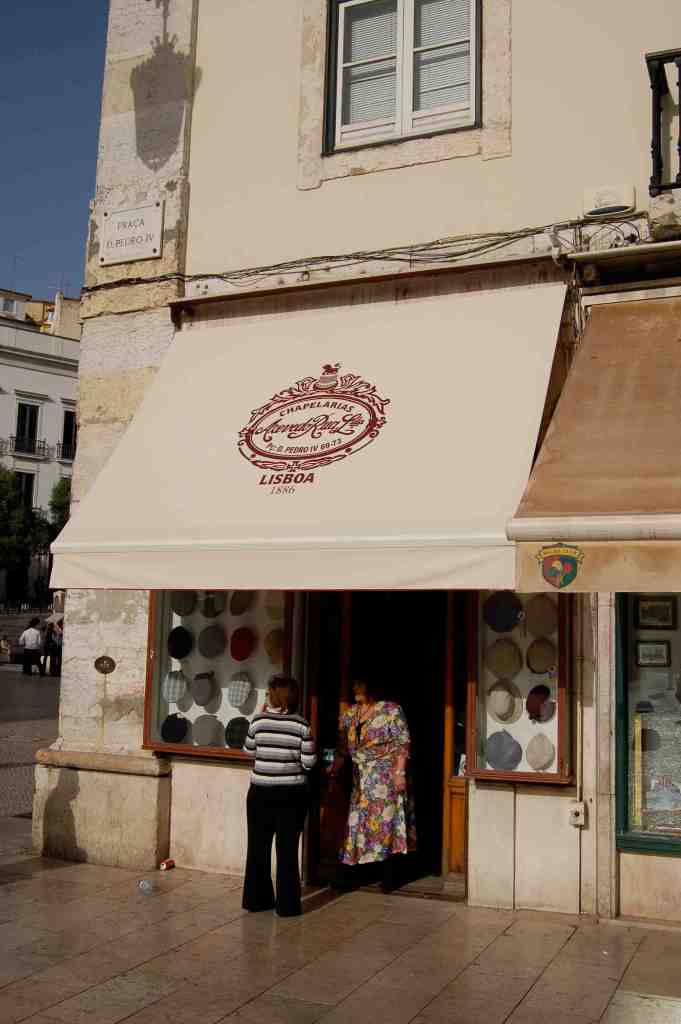 Chapelaria_Lisbon